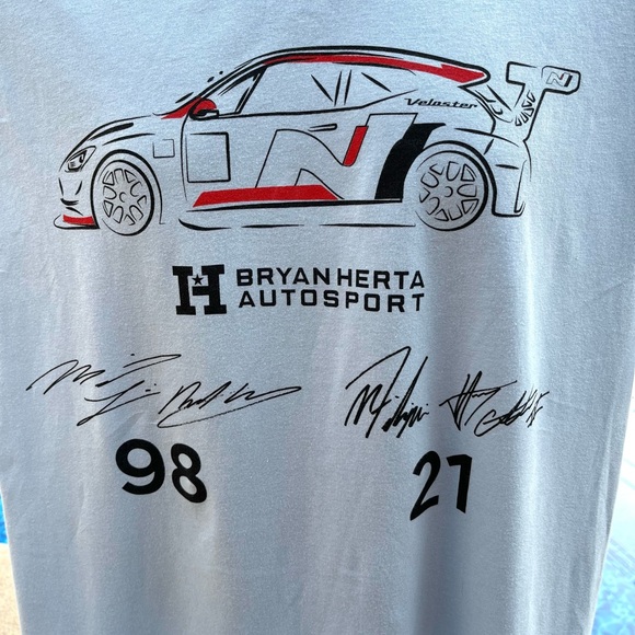 Autosport Racing Shirt - Picture 4 of 9